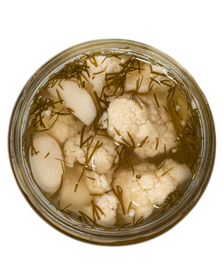 Pickled Cauliflower Torshi (500 ml)