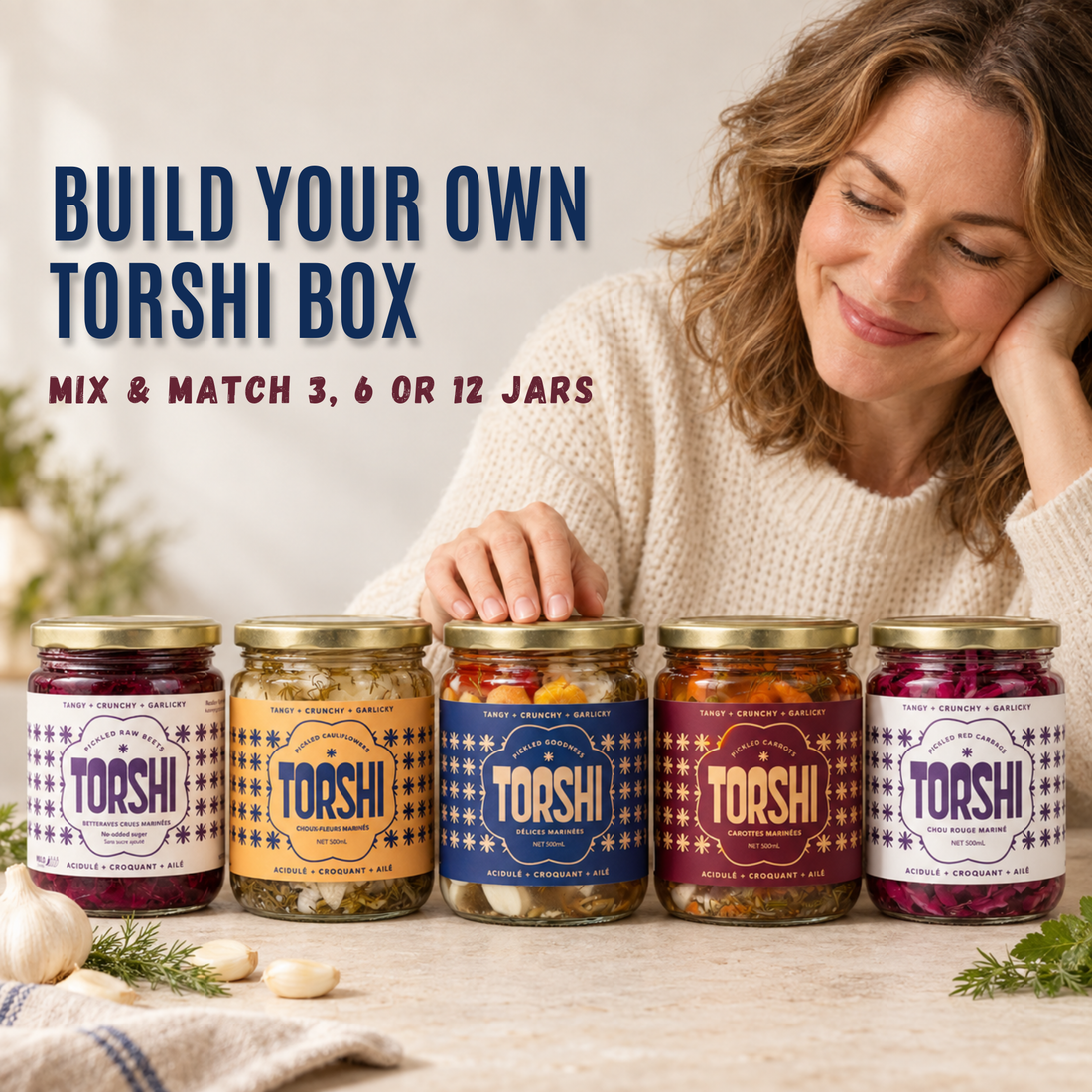 Build Your Own Torshi Box!
