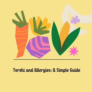 Torshi and Allergies: A Simple Guide