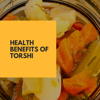 Discover 3 hidden health benefits of Torshi