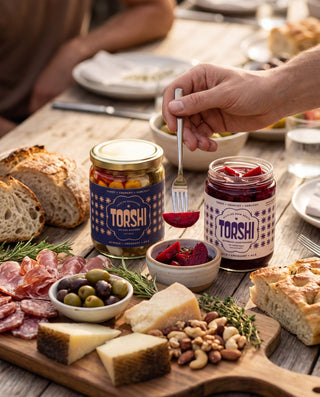 Torshi Big Box (12 Jars)