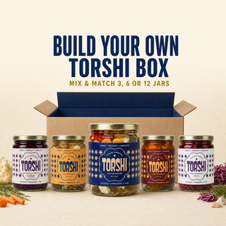Build Your Own Torshi Box!