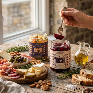 Torshi Big Box (12 Jars)