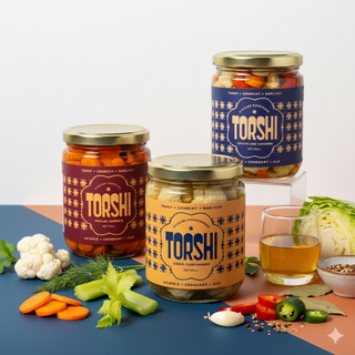 Build Your Own Torshi Box!