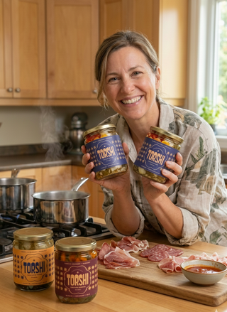 Build Your Own Torshi Box!