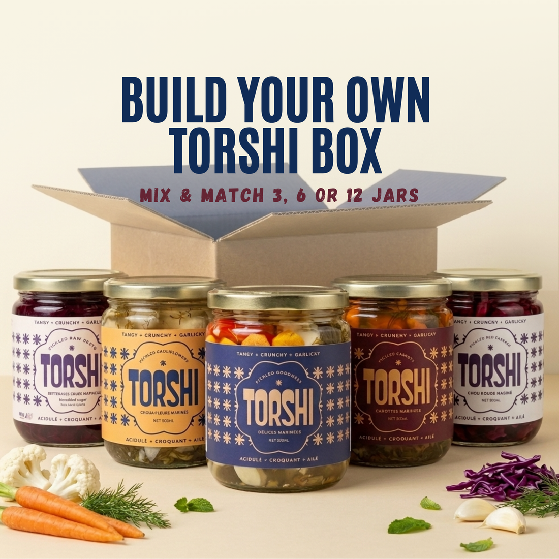 Build Your Own Torshi Box!