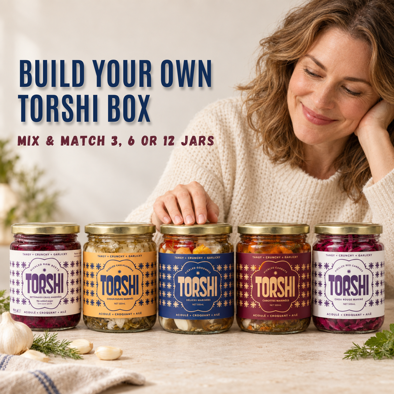 Build Your Own Torshi Box!