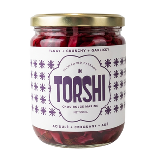 Pickled Red Cabbage (500ml)