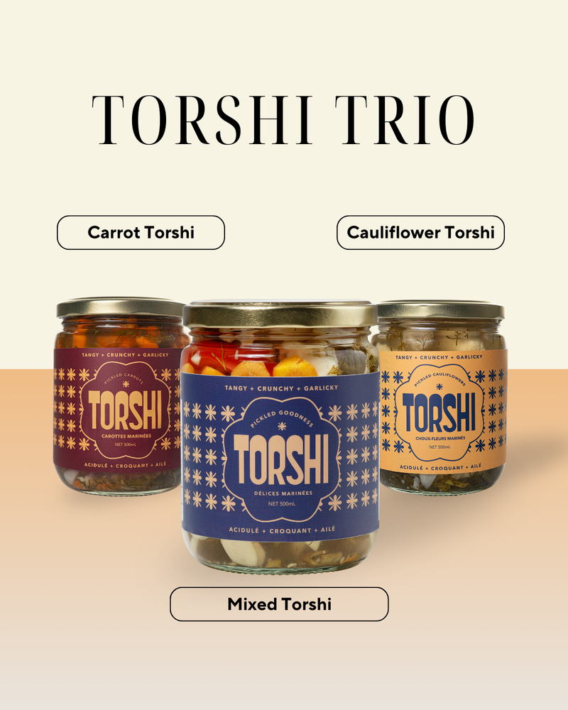 Torshi Trio