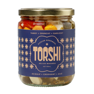 Mixed Vegetable Torshi (500 ml)