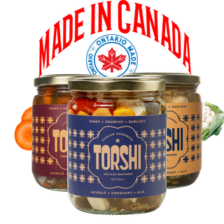 Build Your Own Torshi Box!
