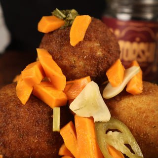 Pickled Carrots Torshi (500 ml)