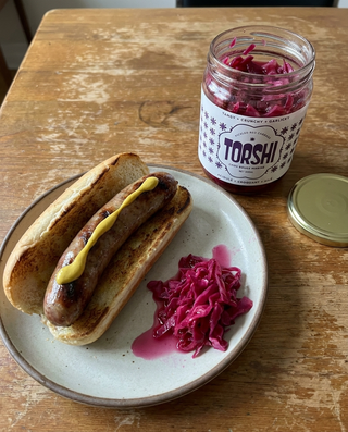 Pickled Red Cabbage Torshi (500ml)