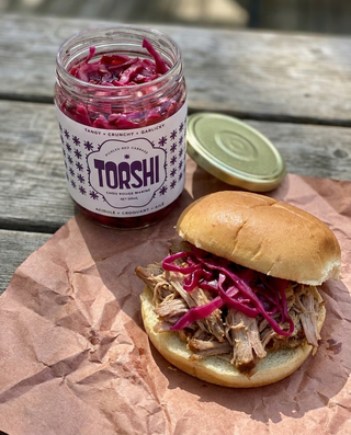 Pickled Red Cabbage Torshi (500ml)