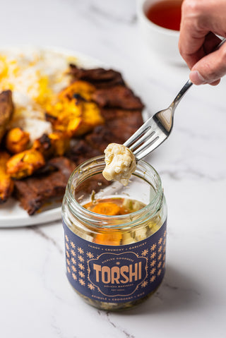 Mixed Vegetable Torshi (500 ml)