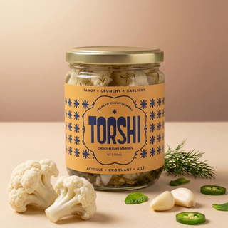 Pickled Cauliflower Torshi (500 ml)