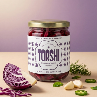 Pickled Red Cabbage Torshi (500ml)