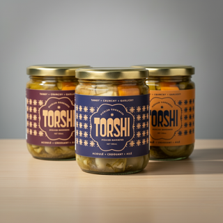 Build Your Own Torshi Box!