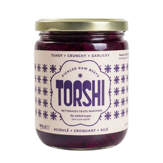 Pickled Raw Beets Torshi (500 ml)
